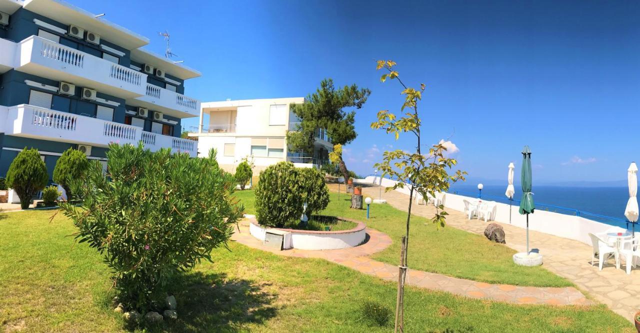 אפיטוס Poseidon Seaview Studios מראה חיצוני תמונה